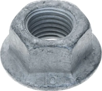 Tie Rod End Left LEMFORDER